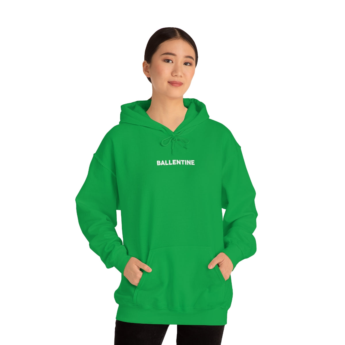 (US) Team Ballentine Hoodie