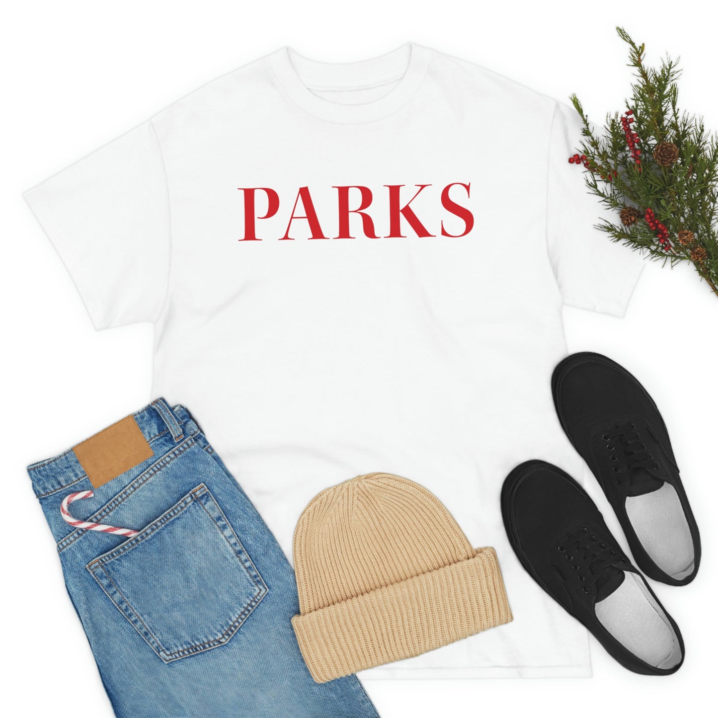 (UK) Team Parks Tee