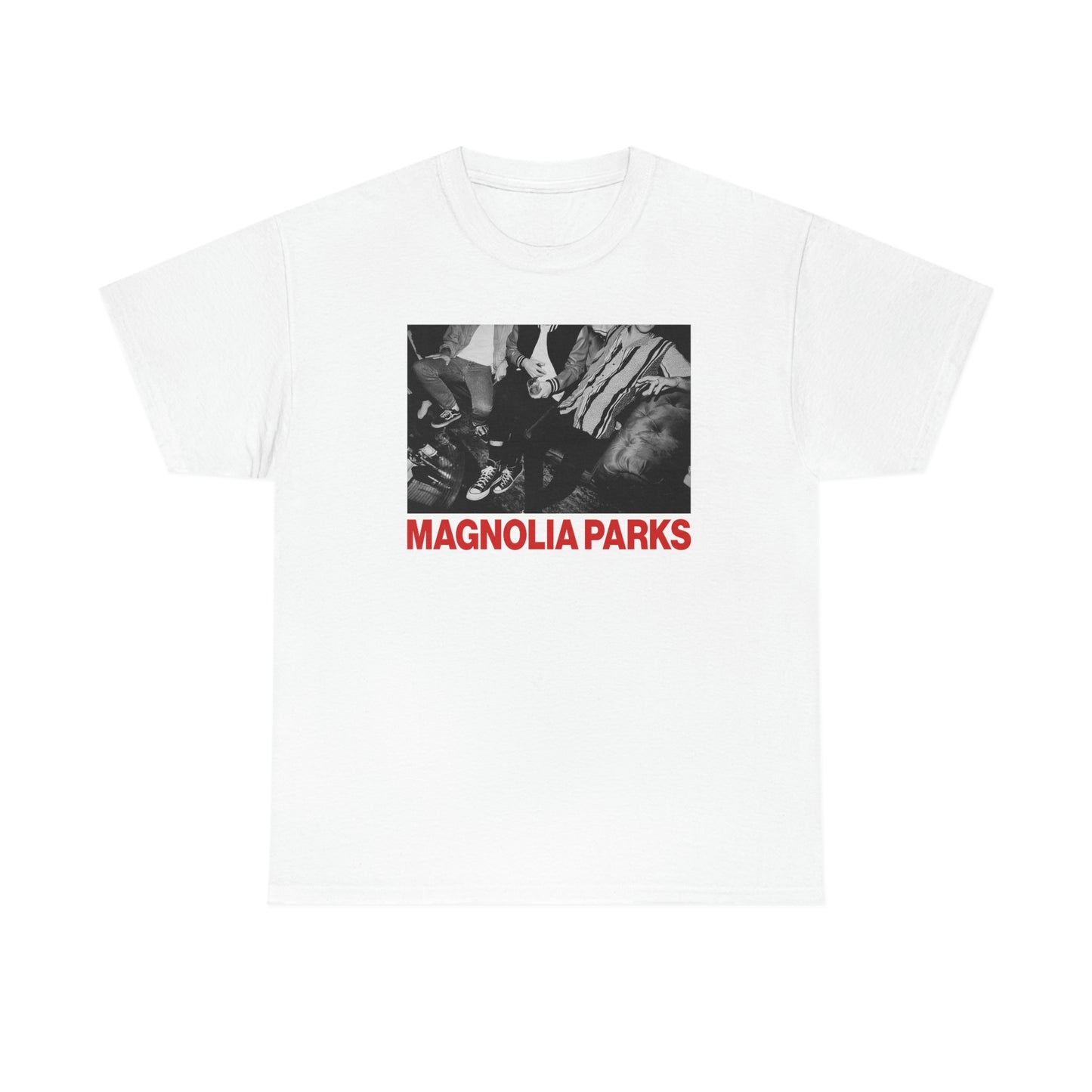 (AU) The Boys Band Tee