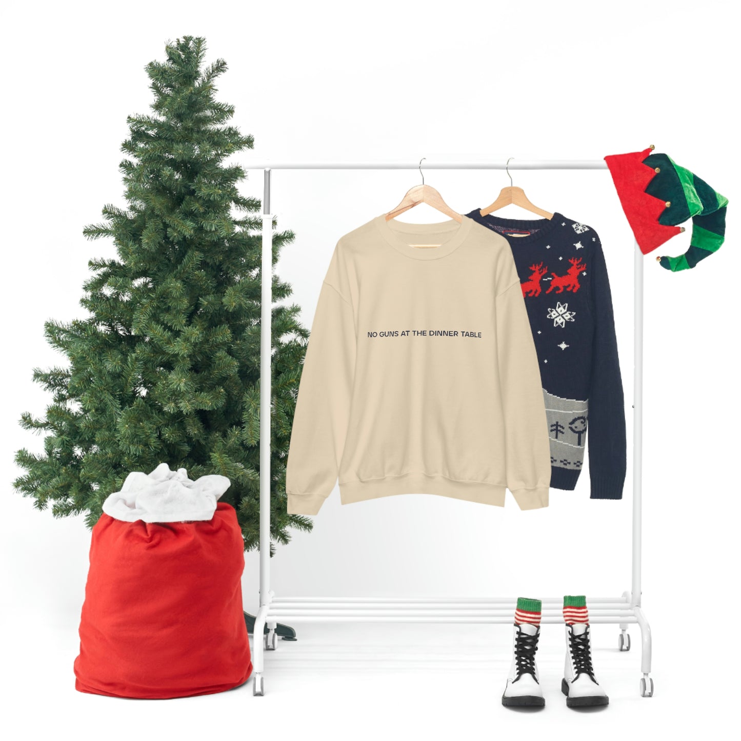 (Canada) House Rules Sand Sweater