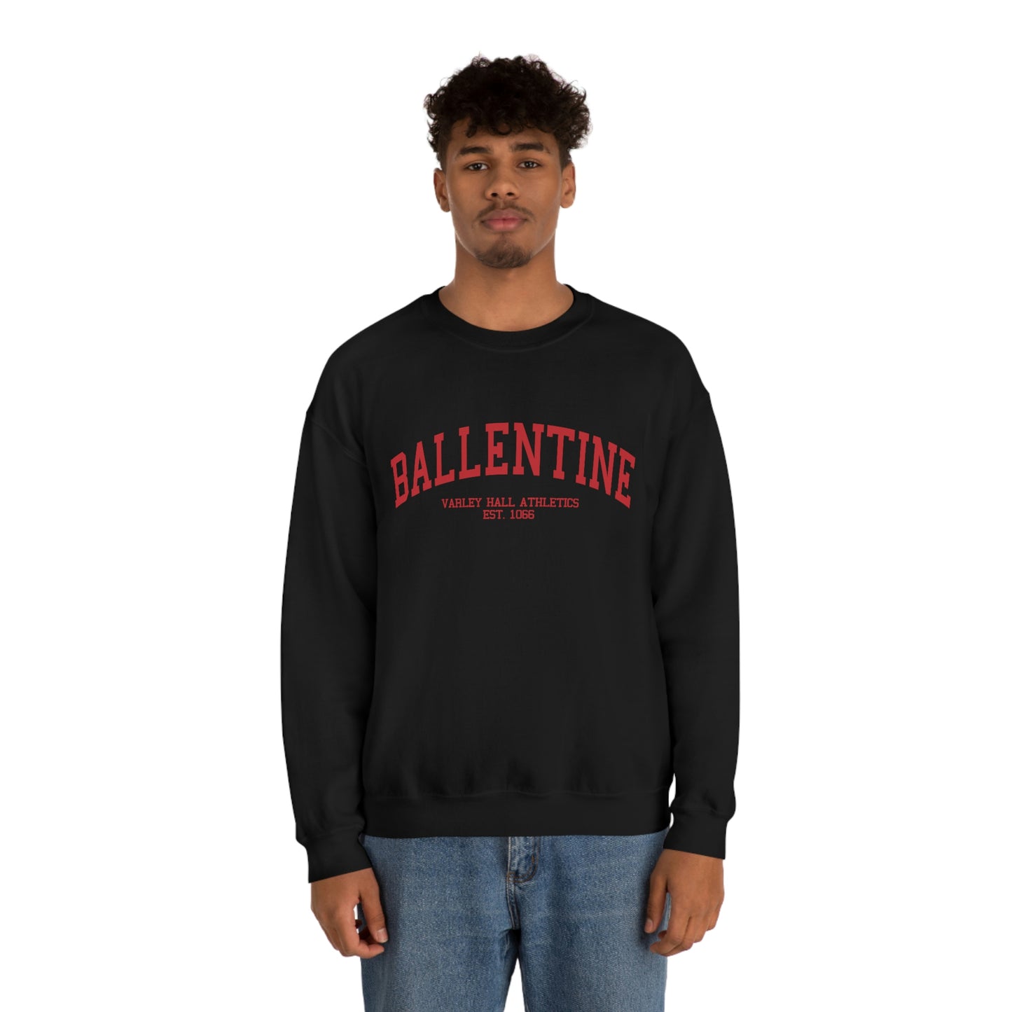 (Canada) Ballentine Varley Hall Athletics - Red
