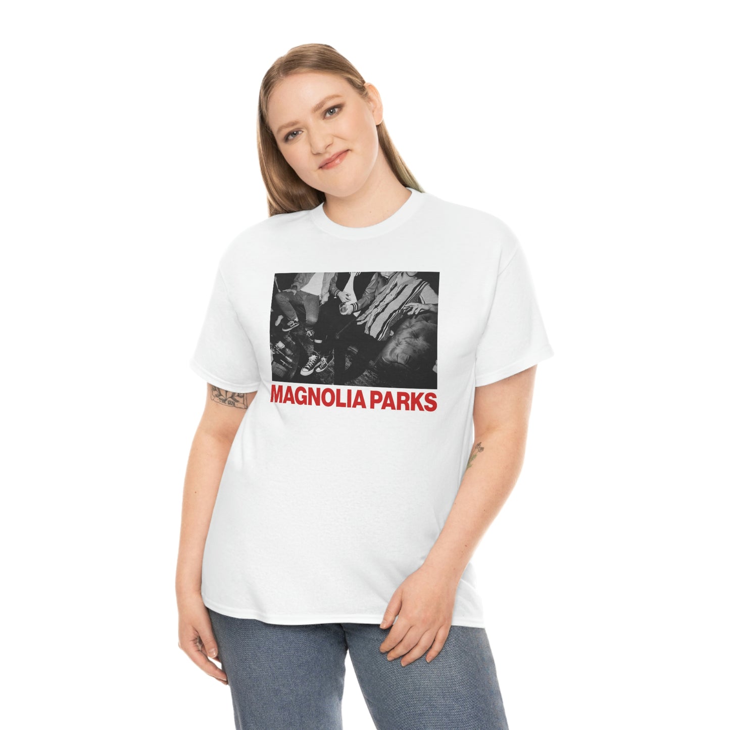 (AU) The Boys Band Tee