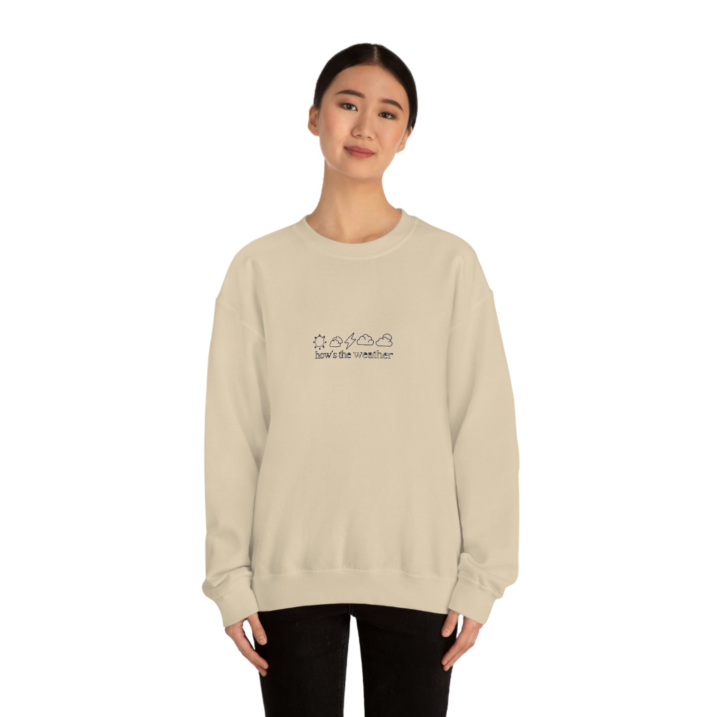 (Canada) How's The Weather Sweater