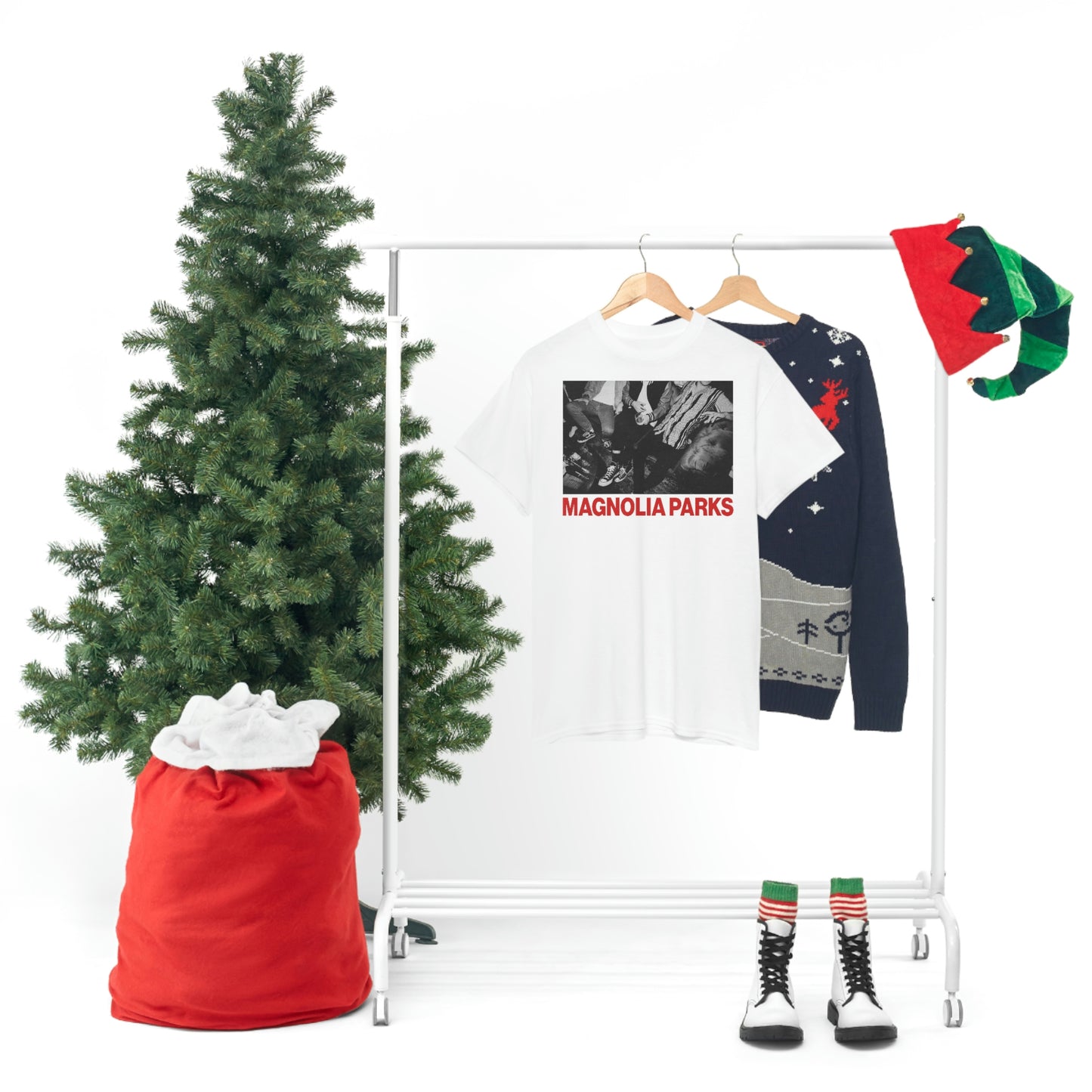 (UK) The Boys Band Tee