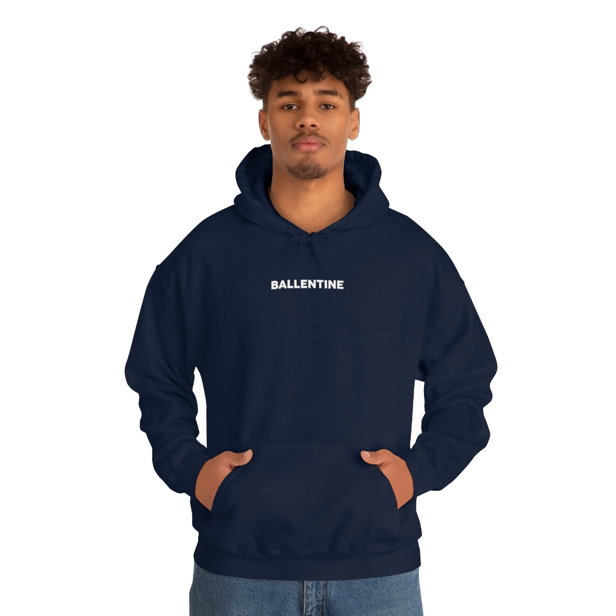 (US) Team Ballentine Hoodie
