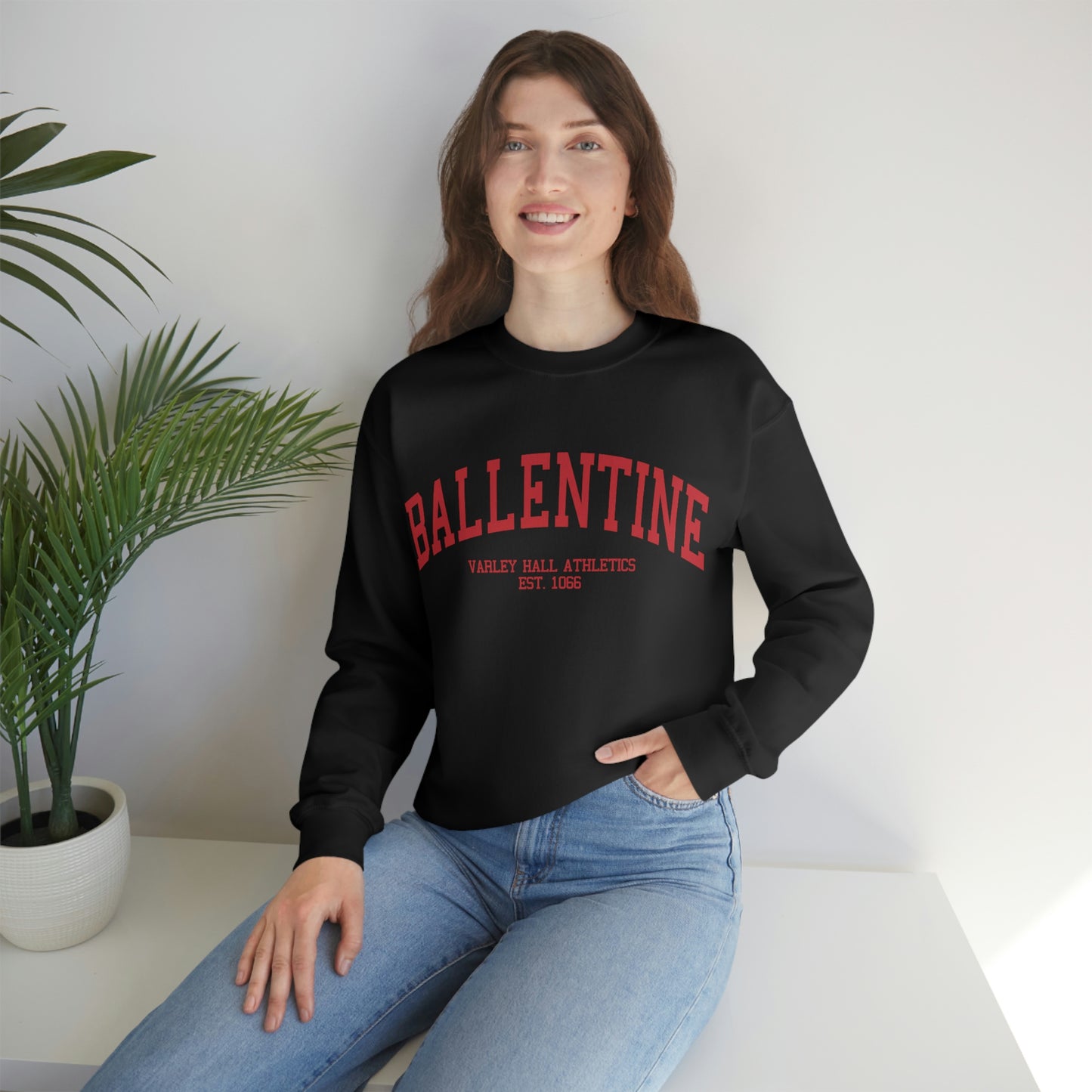 (AU) Ballentine Varley Hall Athletics - Red
