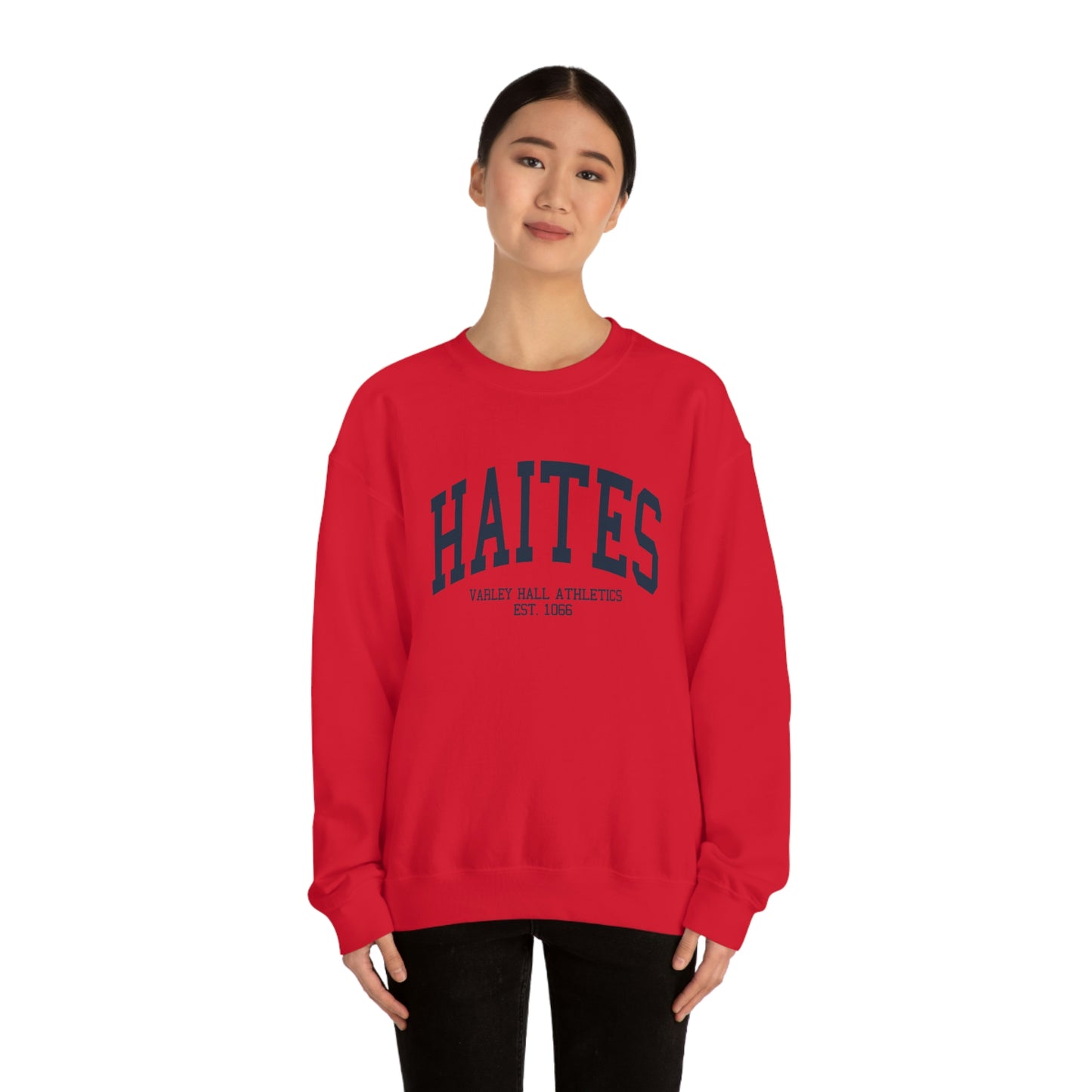 (US) Haites Varley Hall Athletics - Lighter Navy