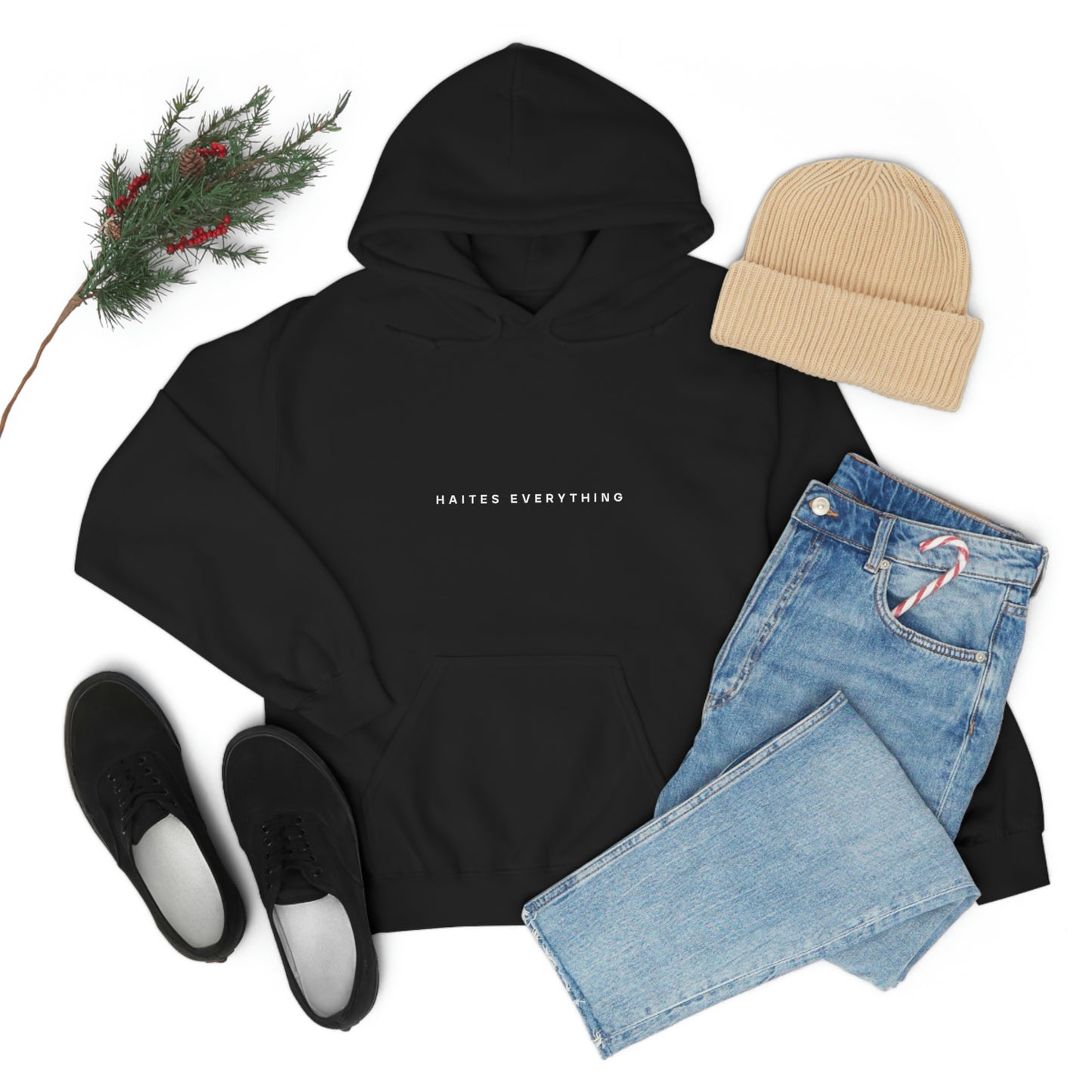 (Canada) Haites Everything Hoodie