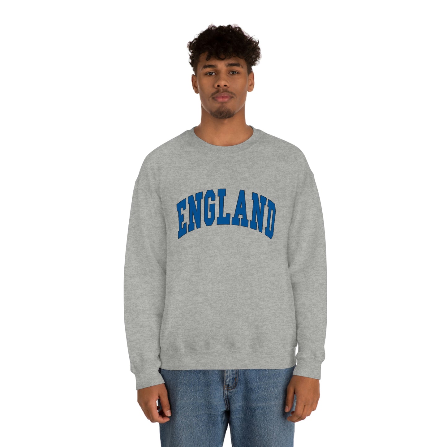 (AU) Team England Sweater