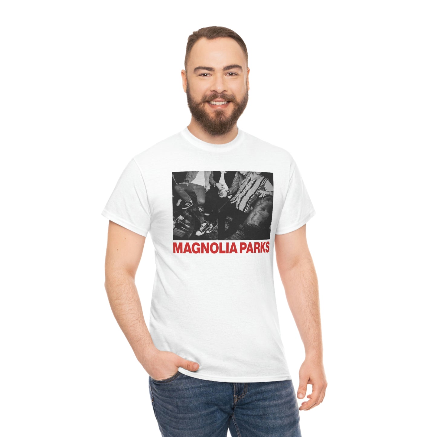 (AU) The Boys Band Tee