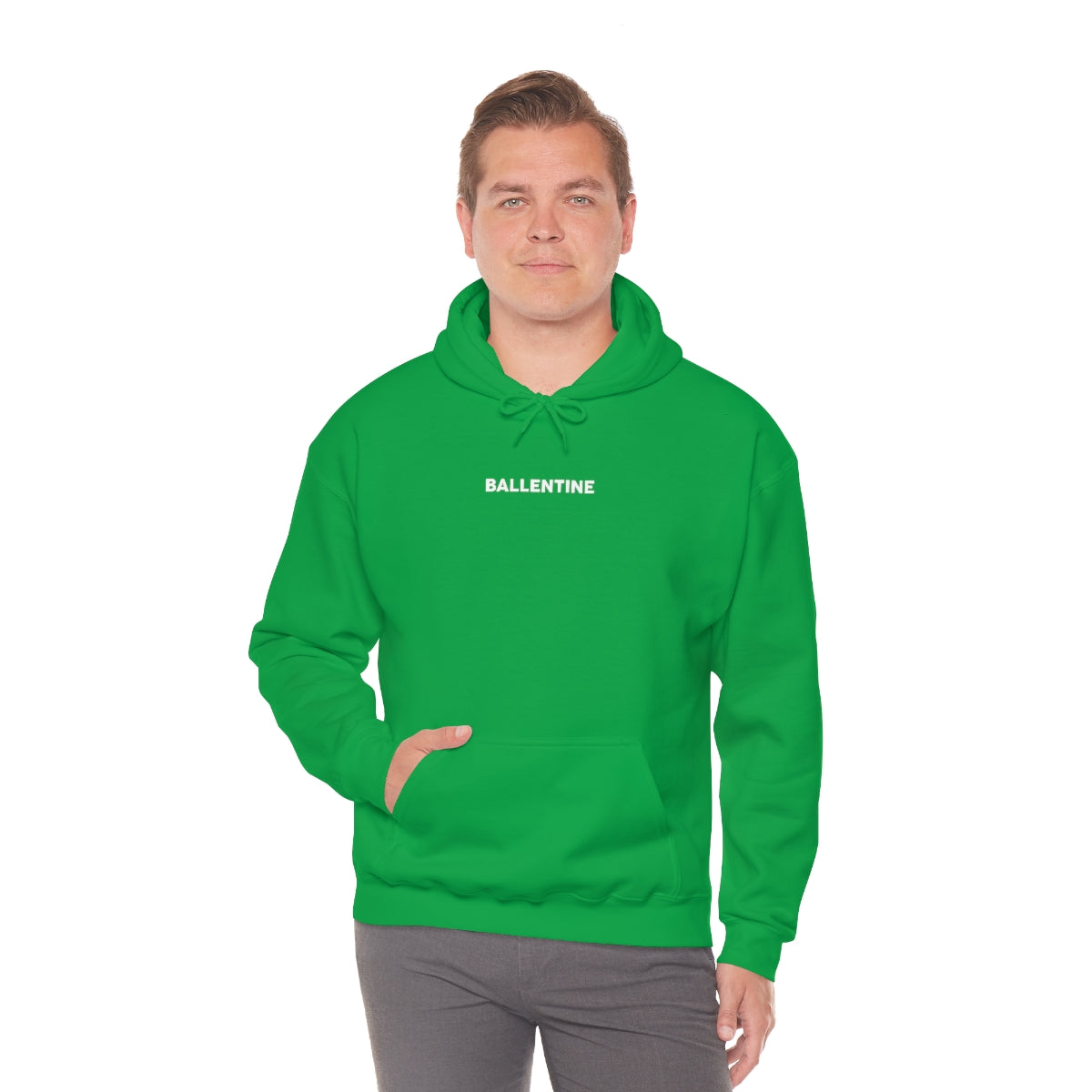 (US) Team Ballentine Hoodie
