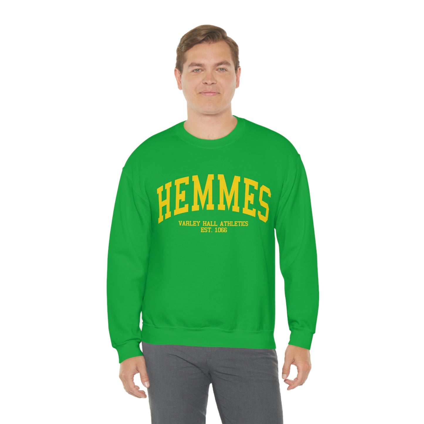 (UK) Hemmes Varley Hall Athletics - Bright Yellow