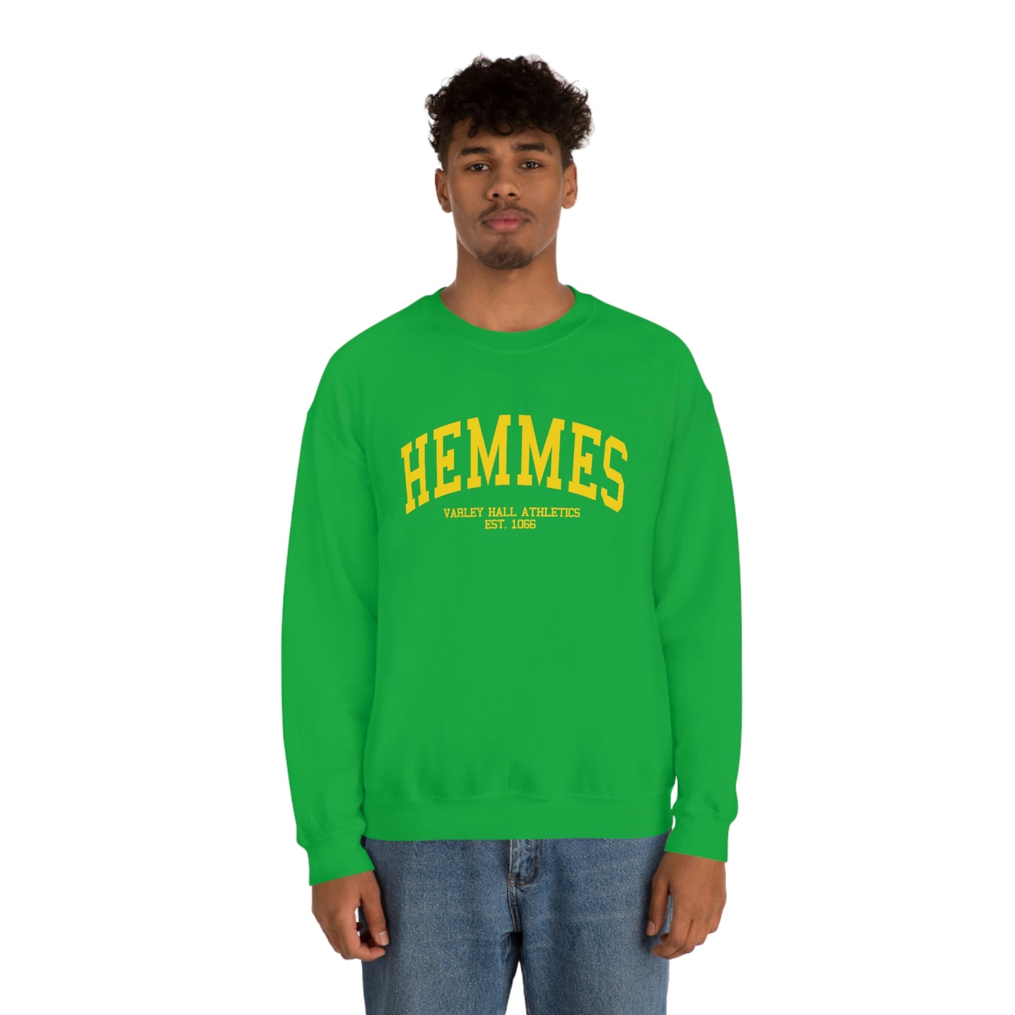 (Canada) Hemmes Varley Hall Athletics - Bright Yellow