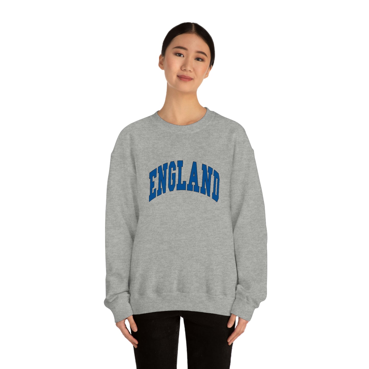 (AU) Team England Sweater