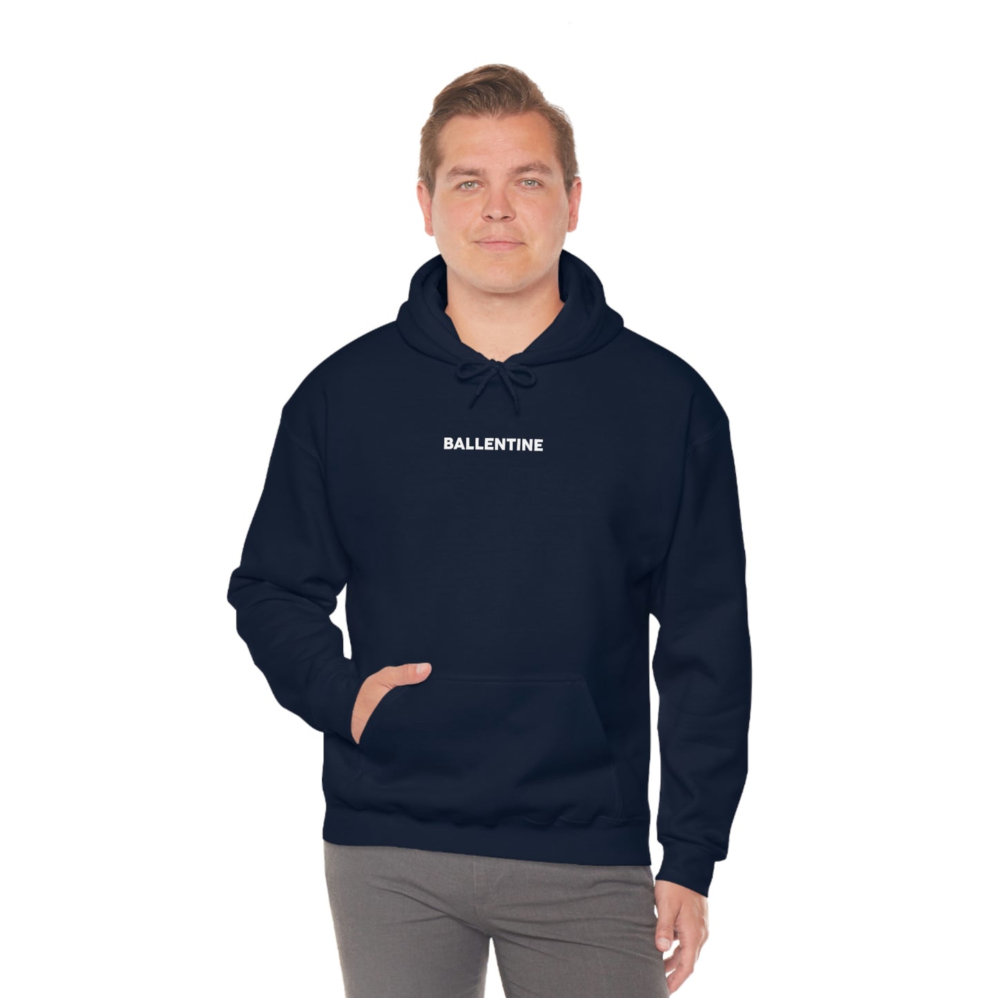 (UK) Team Ballentine Hoodie