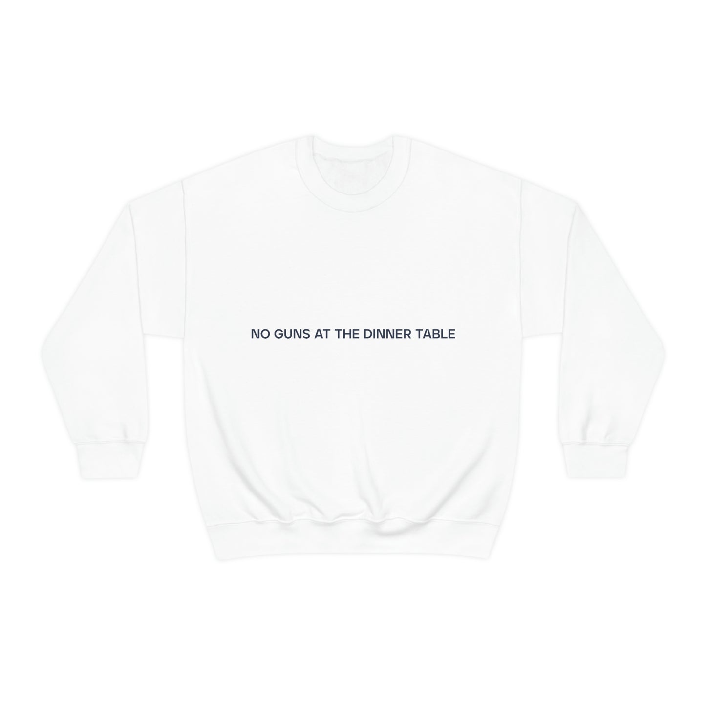 (UK) House Rules White Sweater