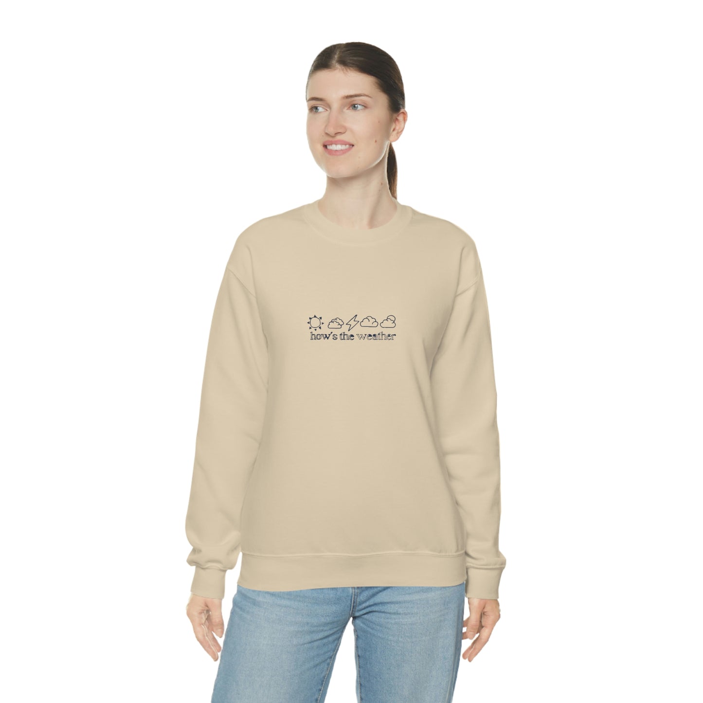(Canada) How's The Weather Sweater