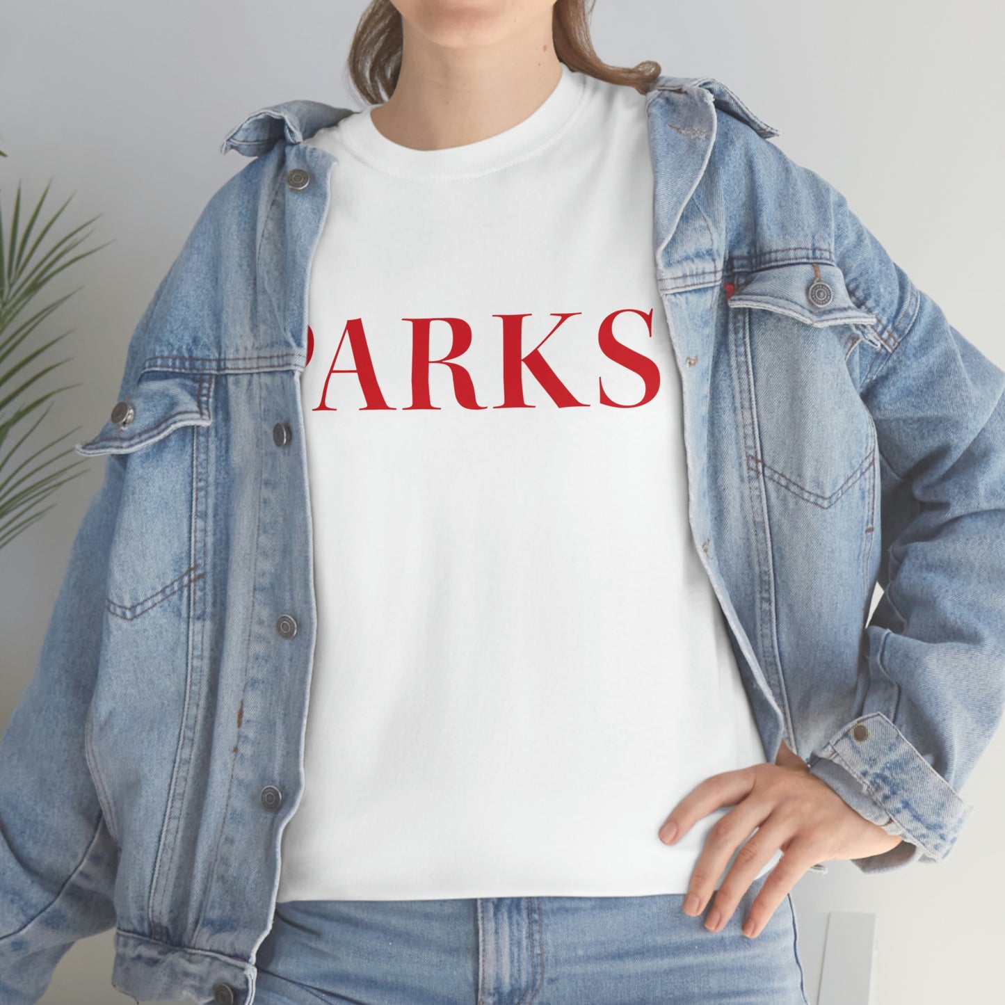 (AU) Team Parks Tee