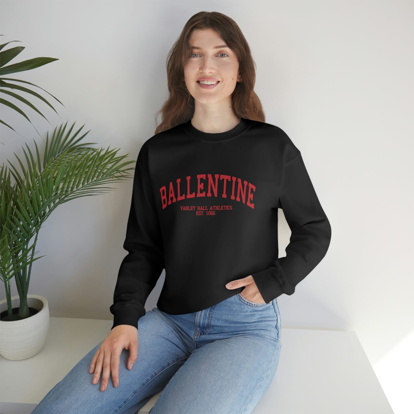 (Canada) Ballentine Varley Hall Athletics - Red