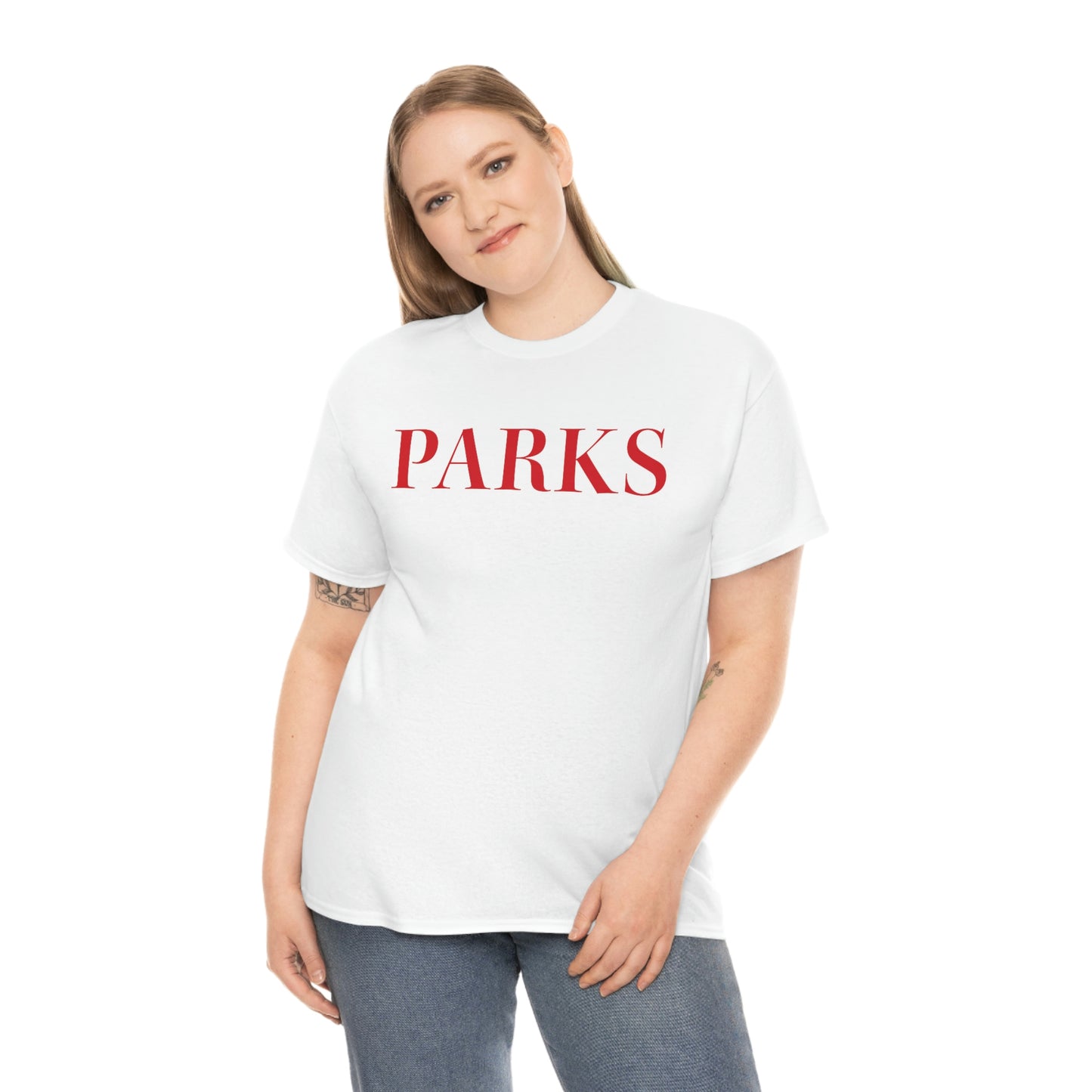 (UK) Team Parks Tee