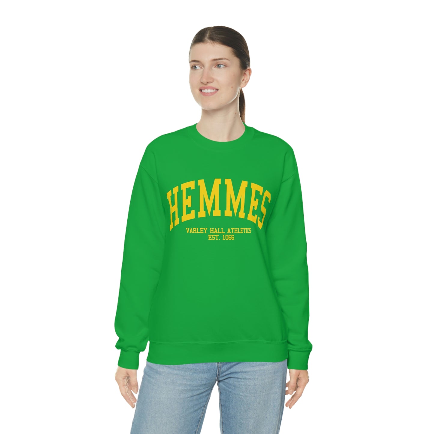 (UK) Hemmes Varley Hall Athletics - Bright Yellow