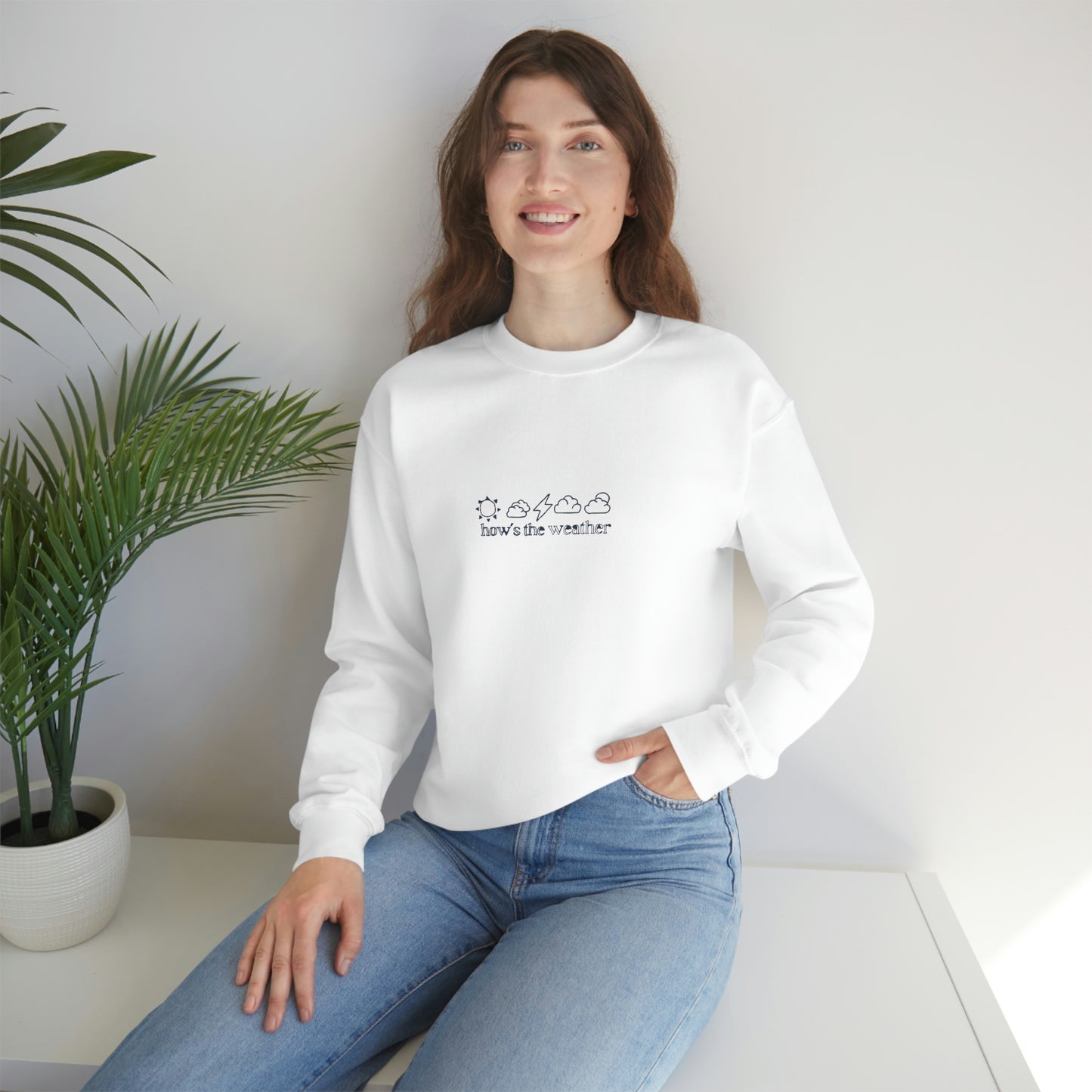 (Canada) How's The Weather Sweater