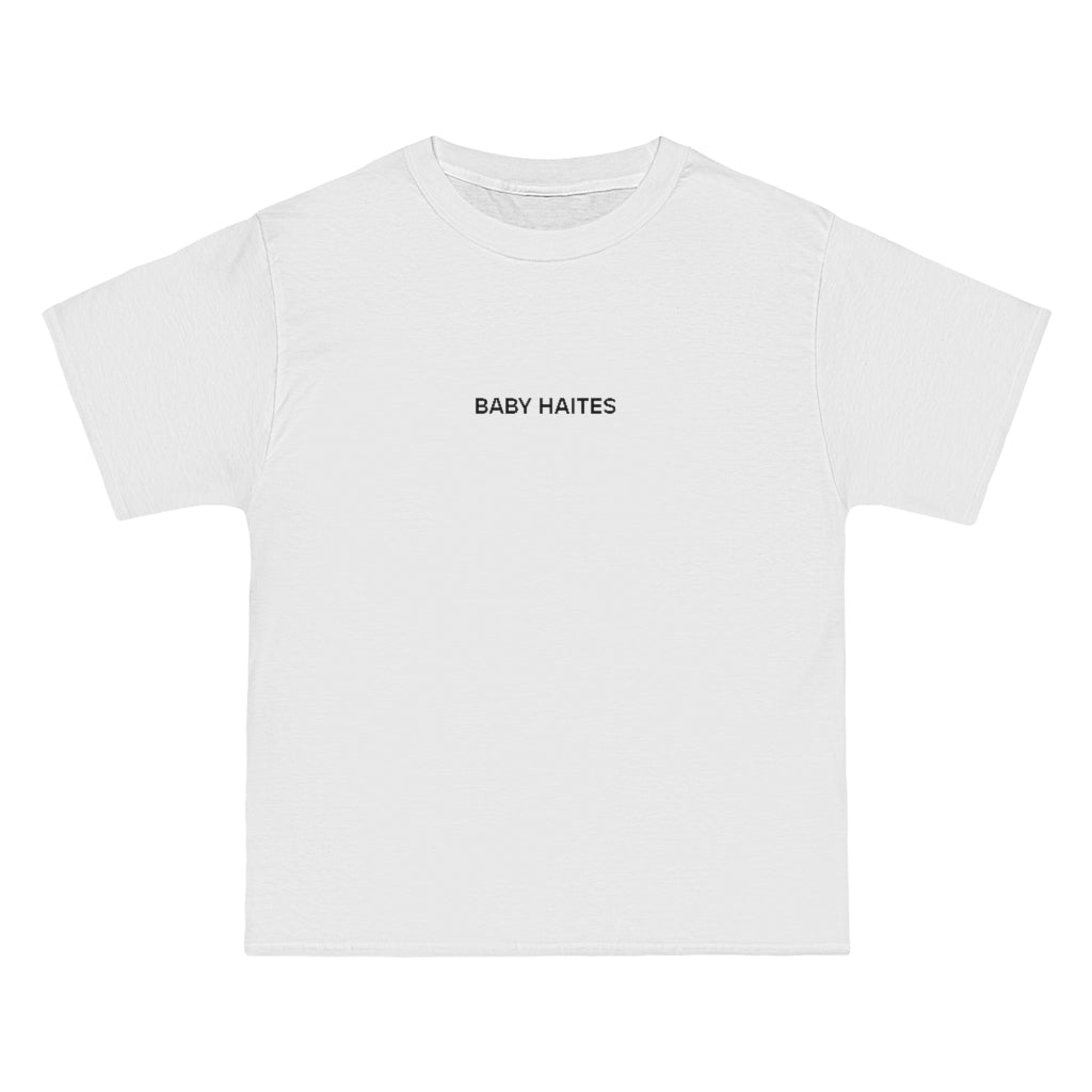 (US) Baby Haites White Tee