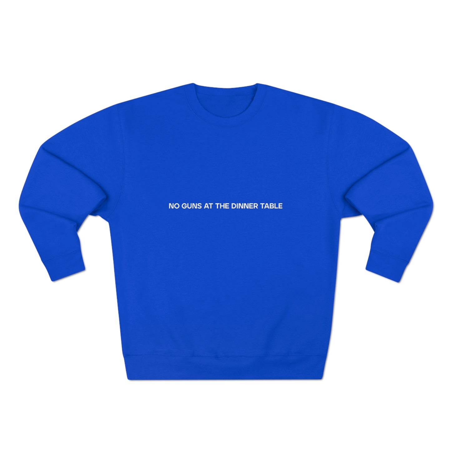 (Canada) House Rules Daisy Blue Sweater