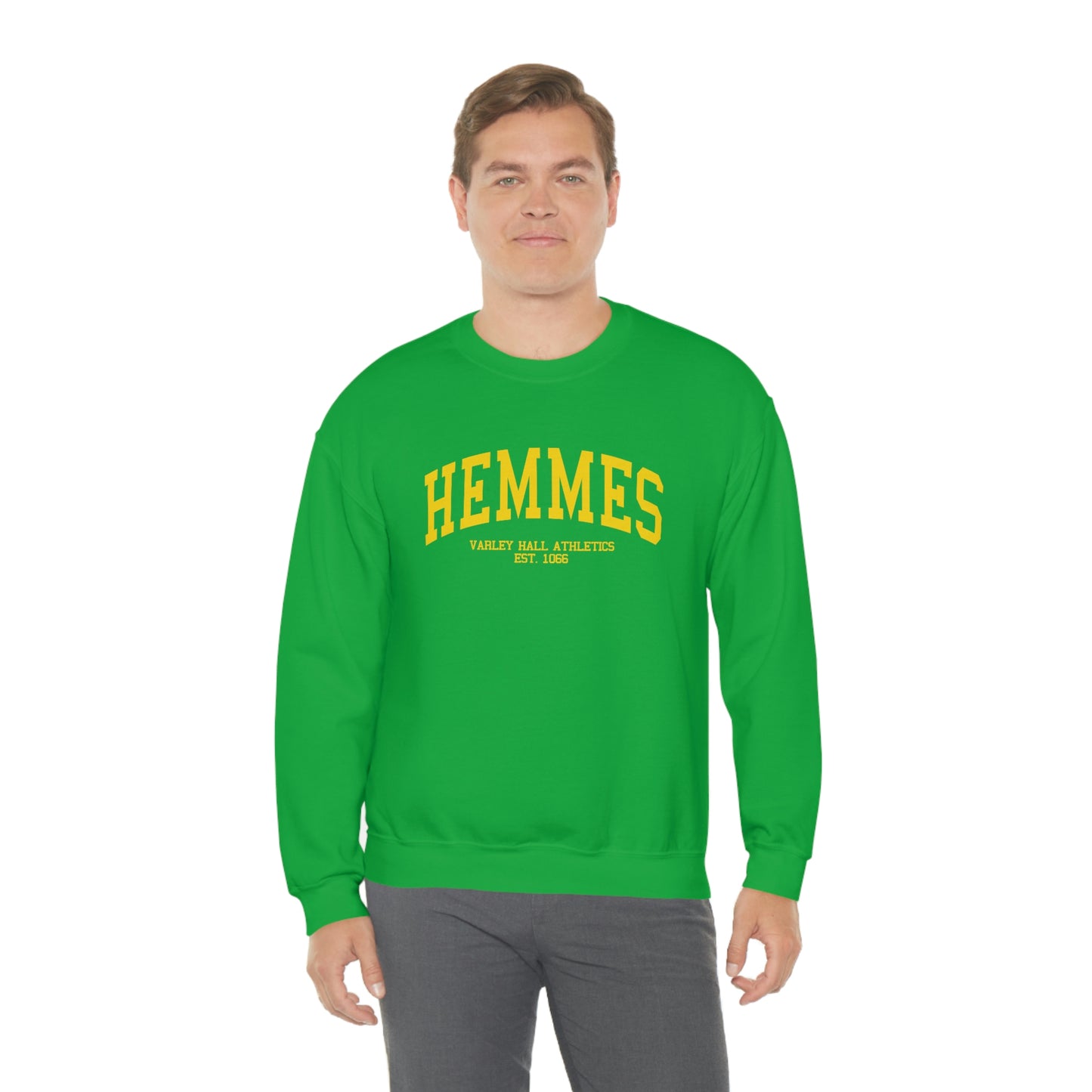 (Canada) Hemmes Varley Hall Athletics - Bright Yellow