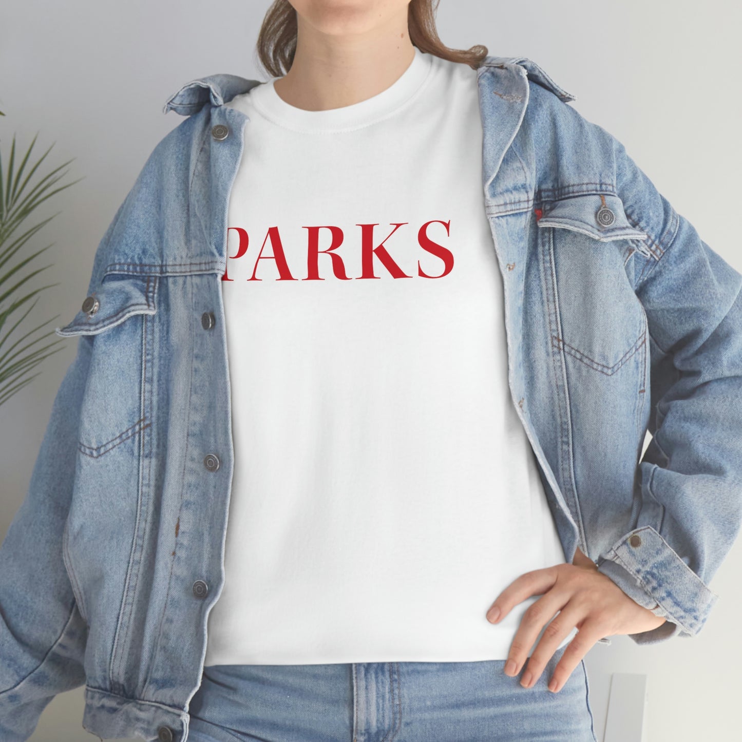 (Canada)Team Parks Tee