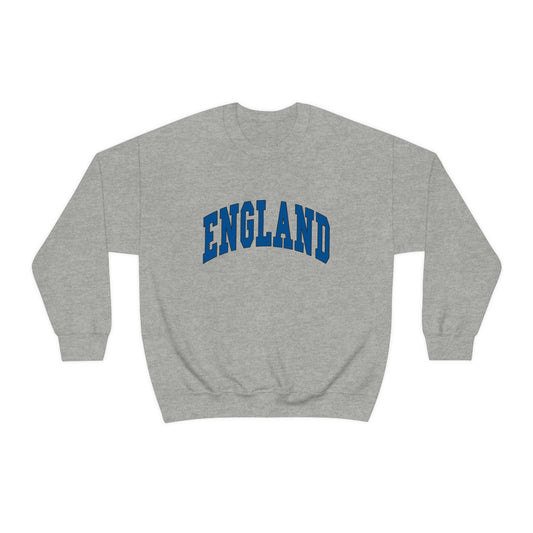 (UK) Team England Sweater