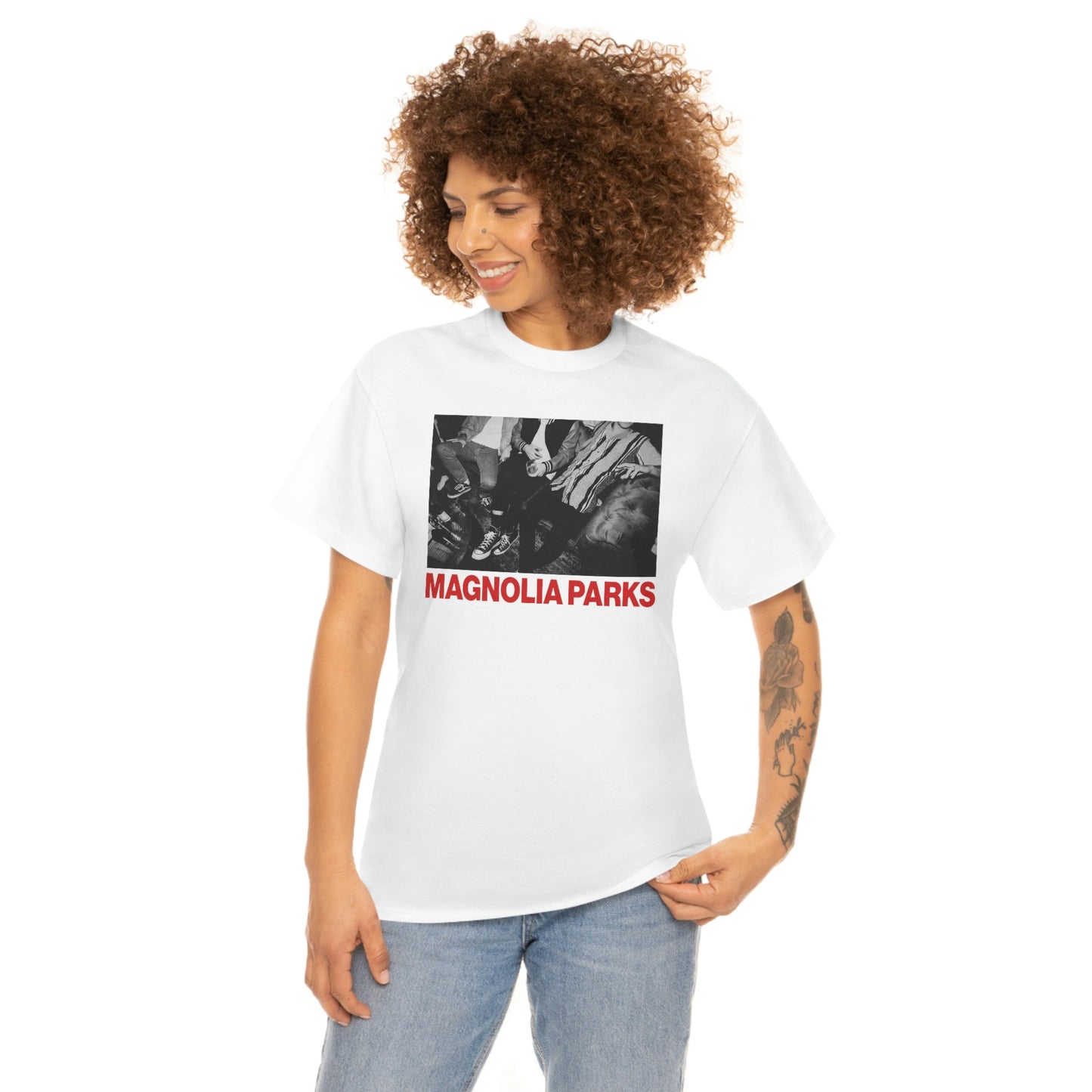 (AU) The Boys Band Tee