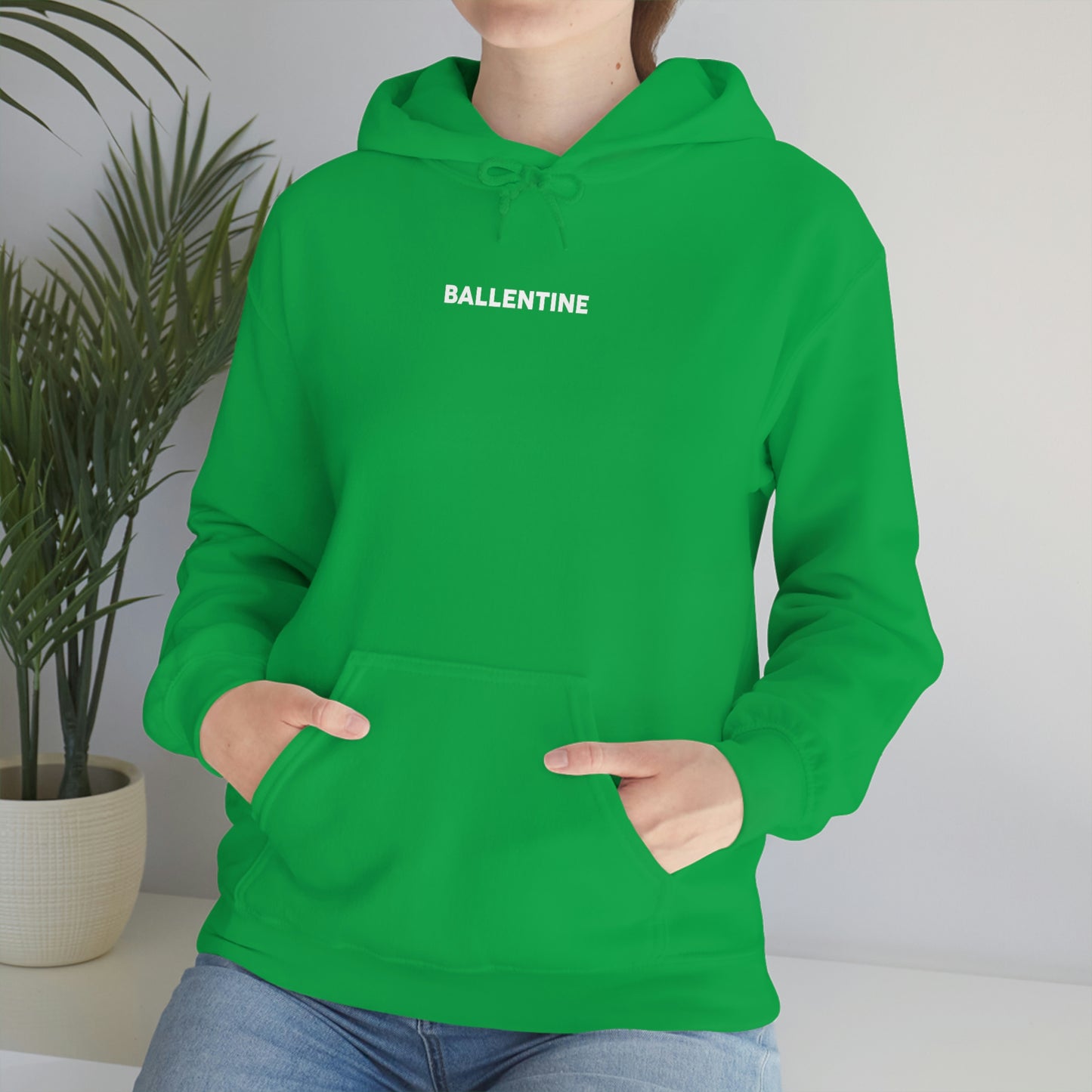 (UK) Team Ballentine Hoodie