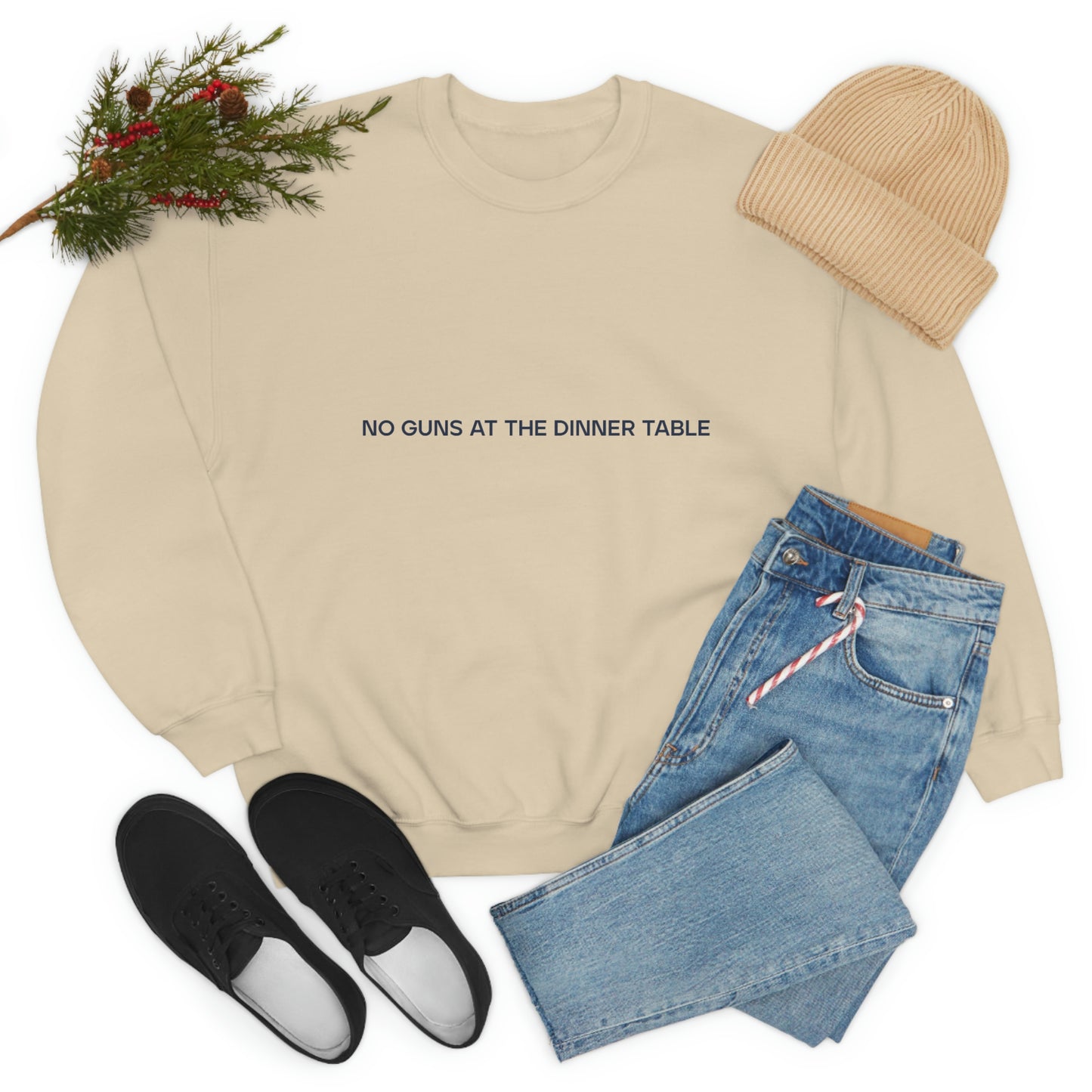 (Canada) House Rules Sand Sweater