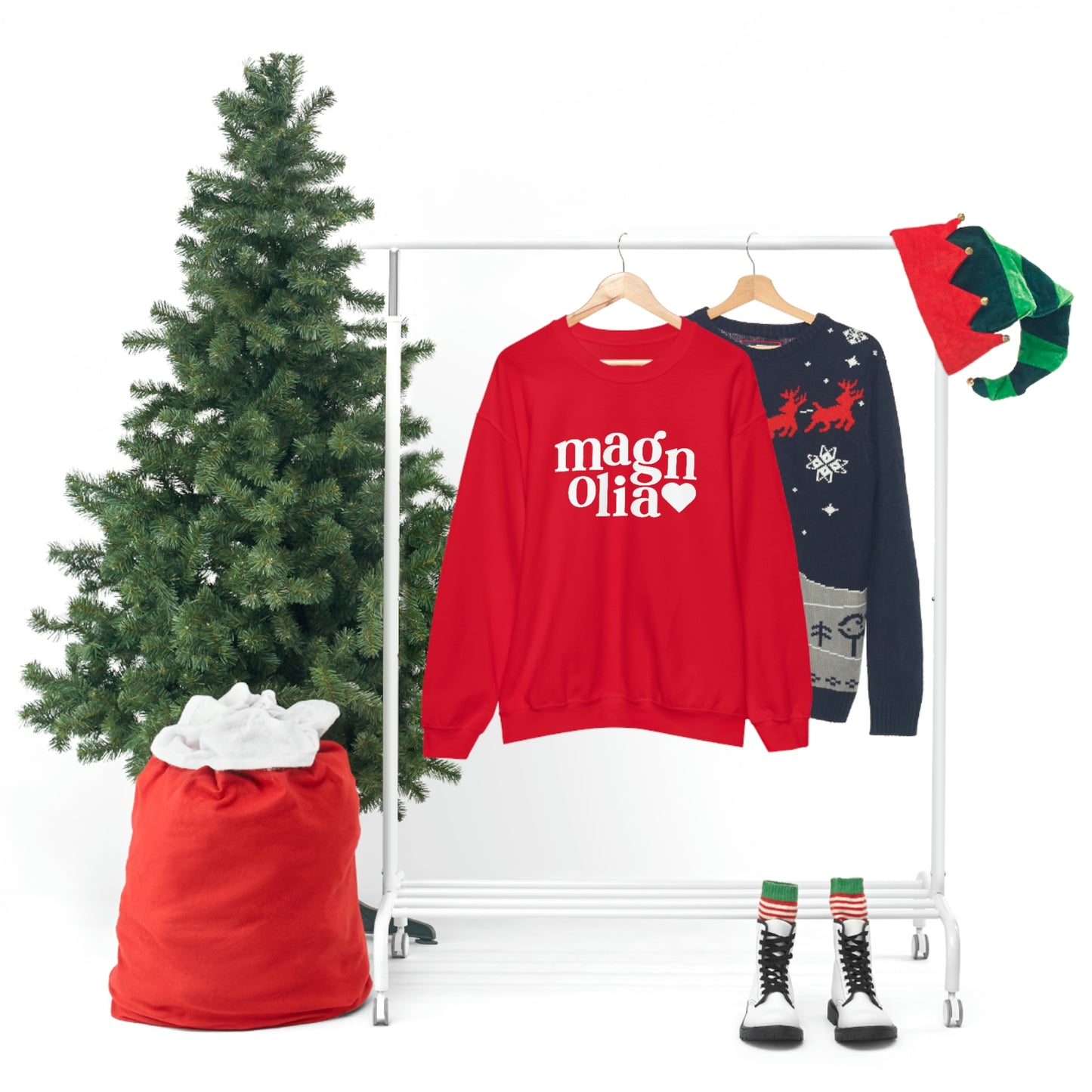 (Canada) The Sweetheart Sweater