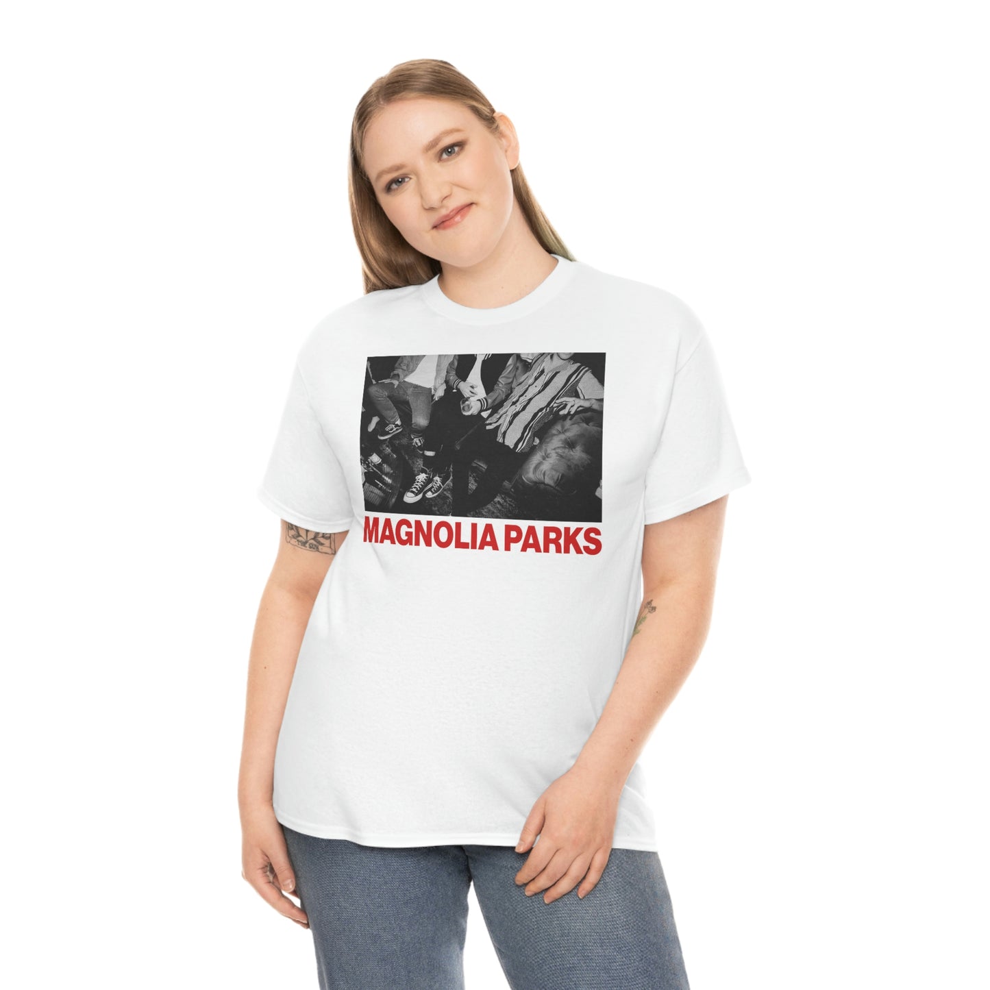 (UK) The Boys Band Tee