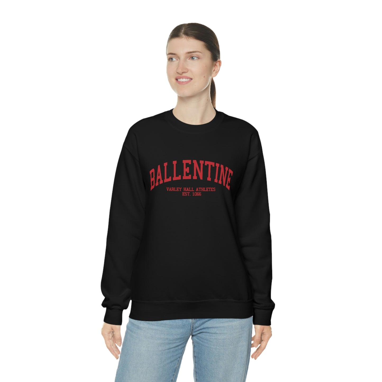 (Canada) Ballentine Varley Hall Athletics - Red