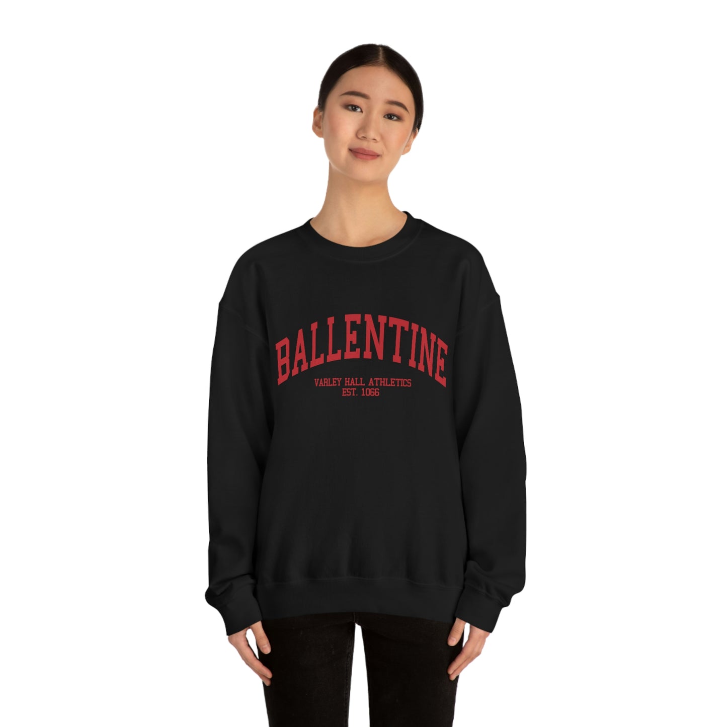 (UK) Ballentine Varley Hall Athletics - Red