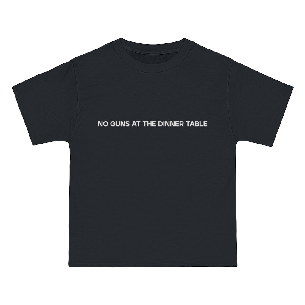 (US) House Rules Black Tee