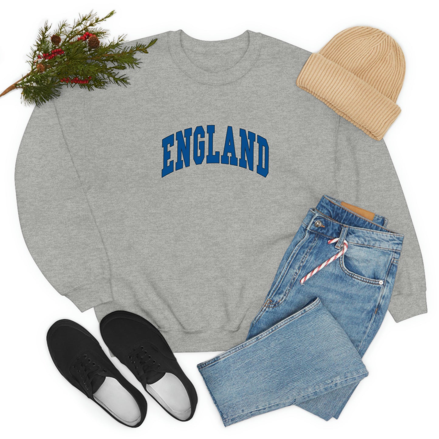 (Canada)Team England Sweater