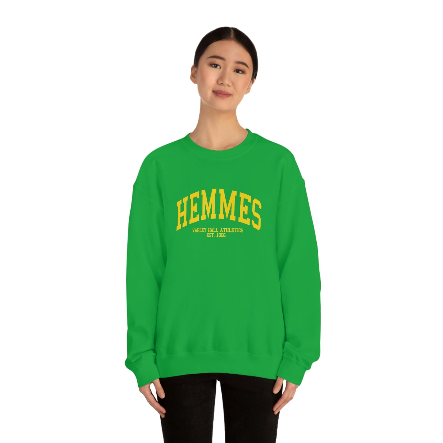 (Canada) Hemmes Varley Hall Athletics - Bright Yellow