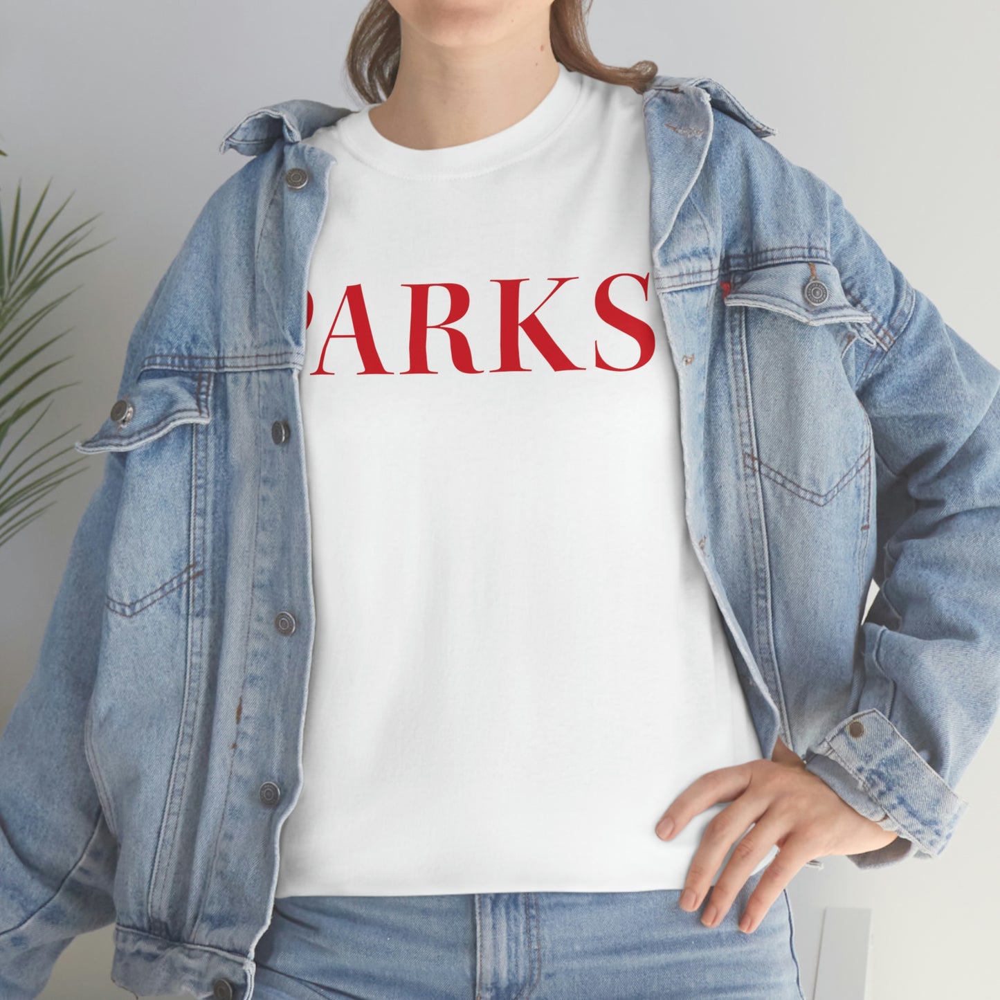 (UK) Team Parks Tee