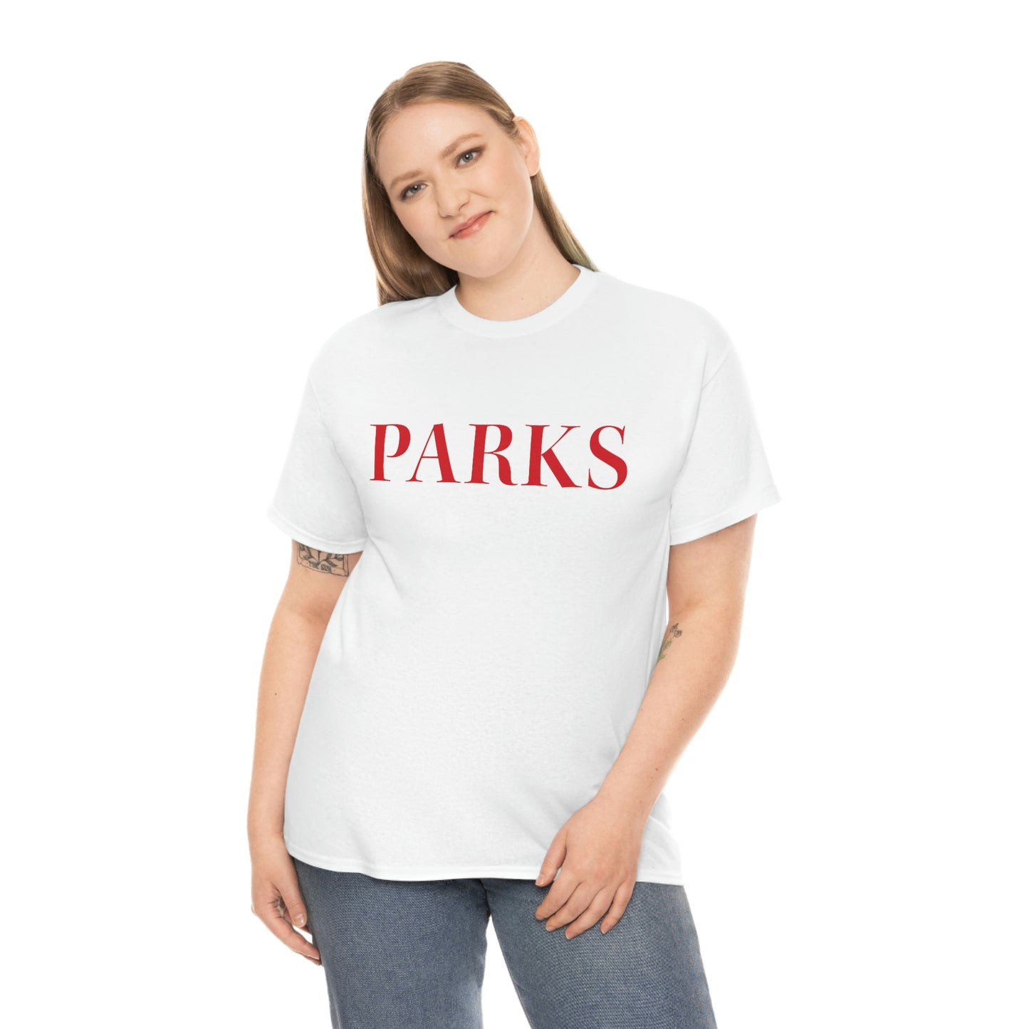 (AU) Team Parks Tee