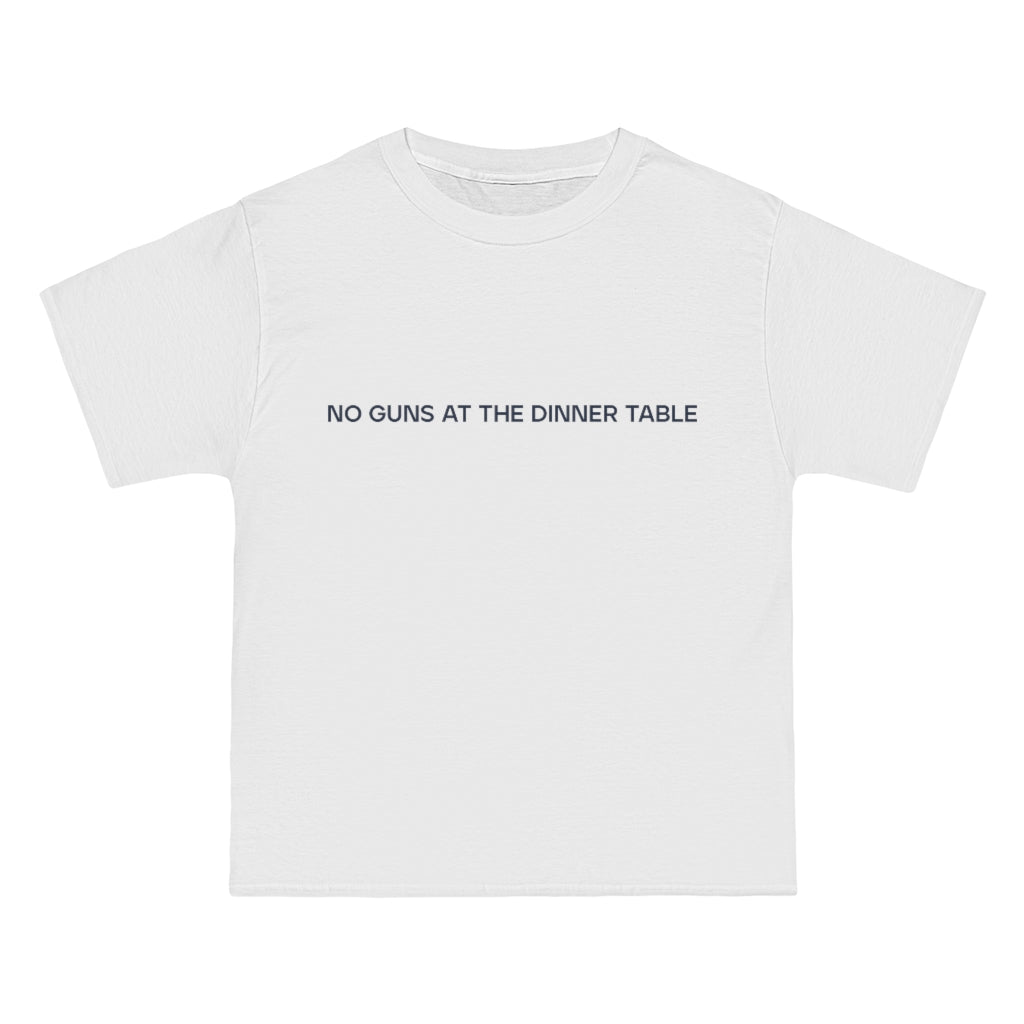 (US) House Rules White Tee