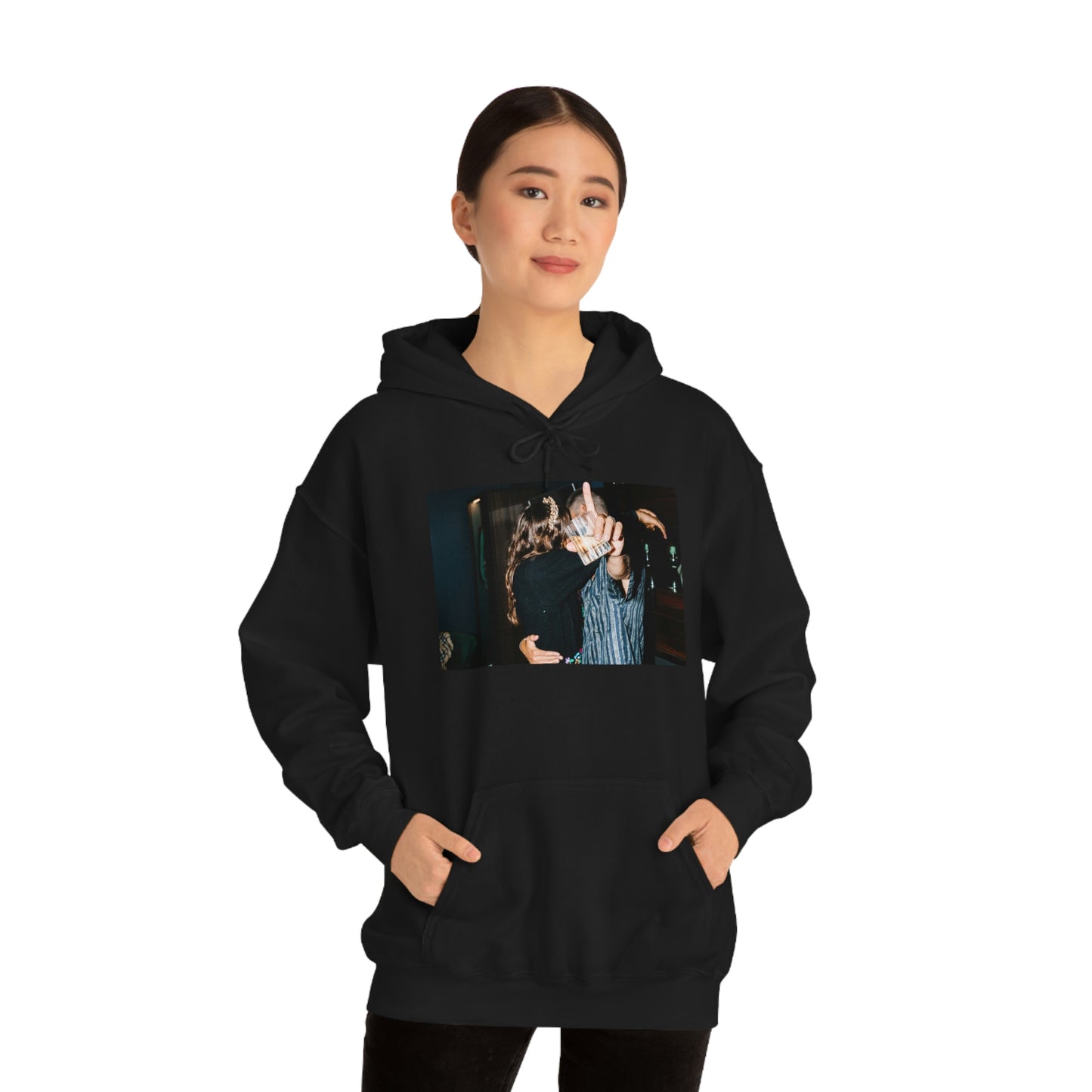 (AU) Snog Band Hoodie