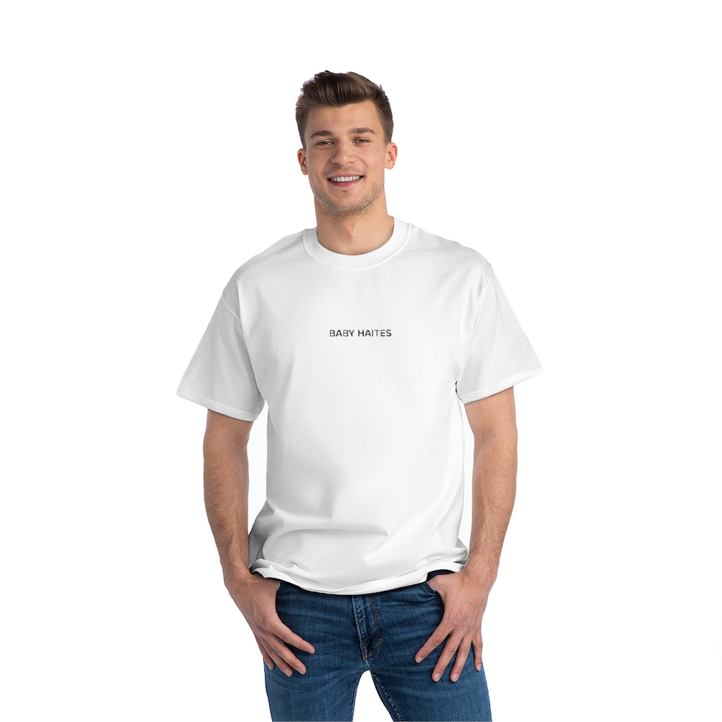 (US) Baby Haites White Tee