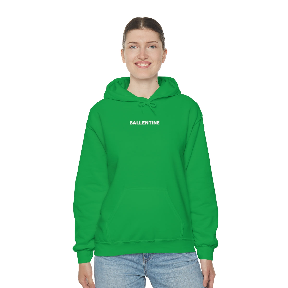 (US) Team Ballentine Hoodie