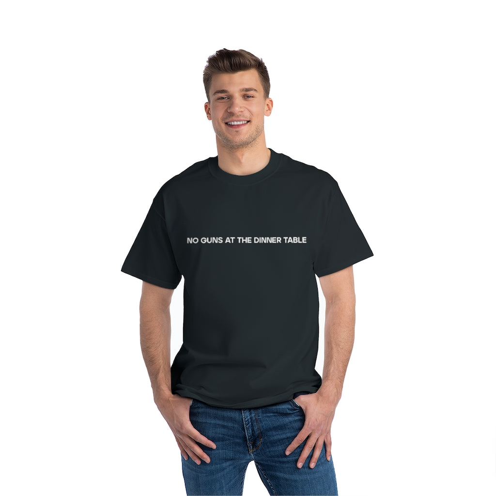 (US) House Rules Black Tee
