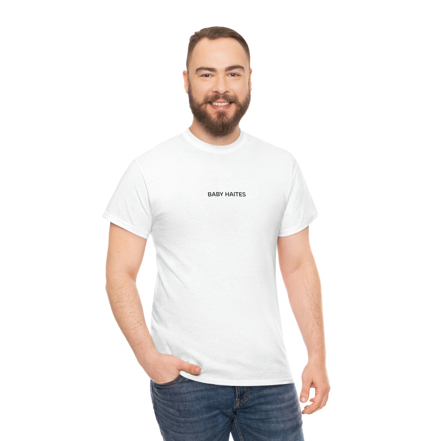 (Canada) Baby Haites White Tee