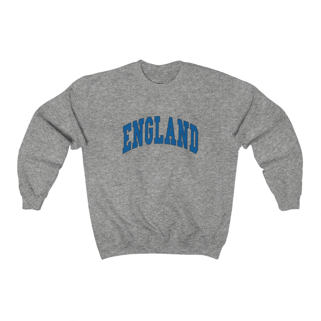 (US) Team England Sweater